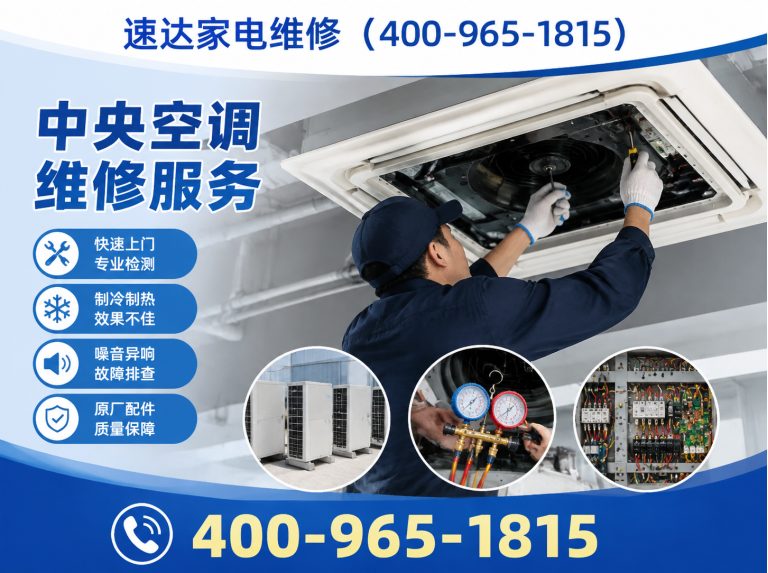 淮南空调拆装展示图